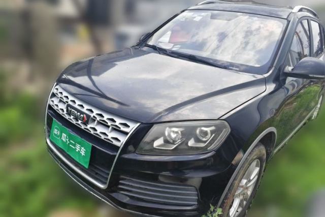 Ojetý Yema T70 2015 Revised 1.8L Manual Elite Version