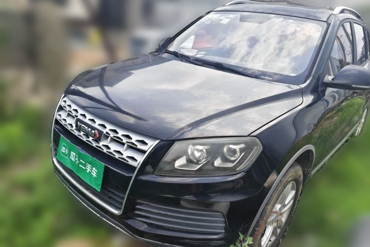 Używany Yema T70 2015 Revised 1.8L Manual Elite Version Guazi used car, China used car export, Used car for sale, Used cars, Cheapest cars for sale