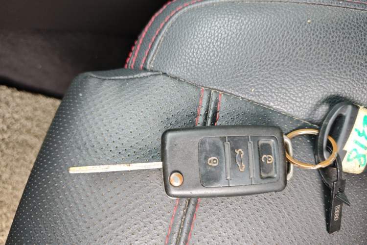 Used Yema T70 2015 1.8L Manual Comfort Model Vehicle Key