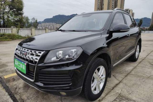 Used Yema T70 2015 Revised 1.8L Manual Elite Version