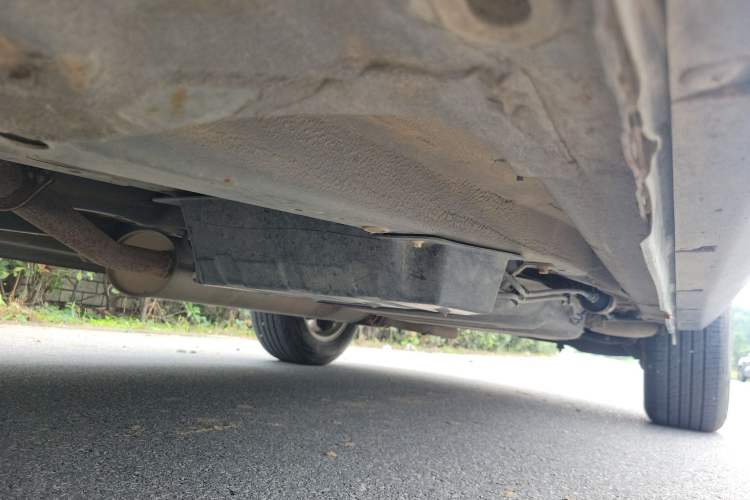 Used Yema T70 2015 1.8L Manual Comfort Model Chassis Front Left