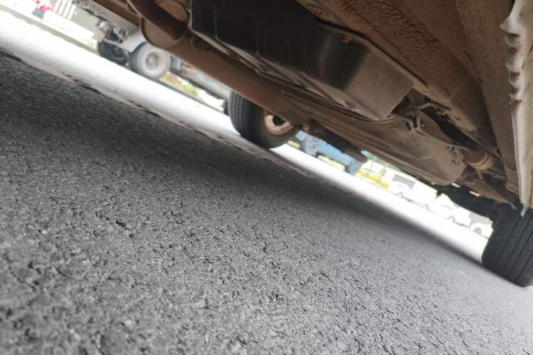 Used Yema T70 2015 1.8L Manual Comfort Model Chassis Front Left