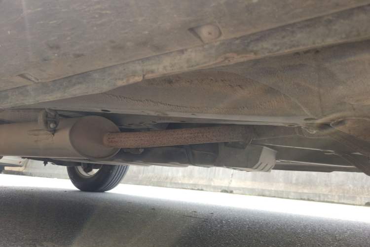 Used Yema T70 2015 1.8L Manual Comfort Model Chassis Front Right