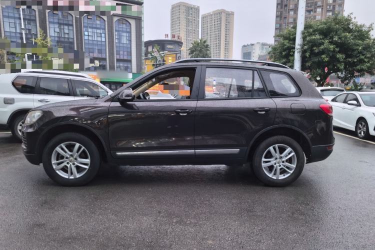 Used Yema T70 2015 1.8L Manual Elite Model Exterior 3