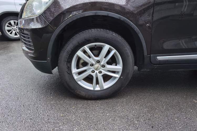 Used Yema T70 2015 1.8L Manual Elite Model Exterior 7