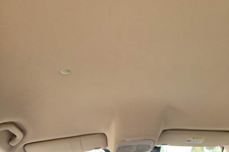 Used Yema T70 2015 1.8L Manual Comfort Model Headliner