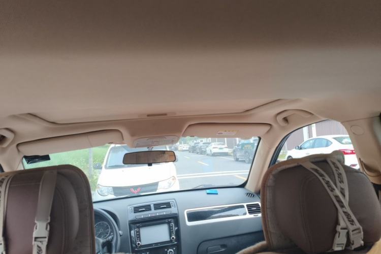 Used Yema T70 2015 1.8L Manual Comfort Model Headliner