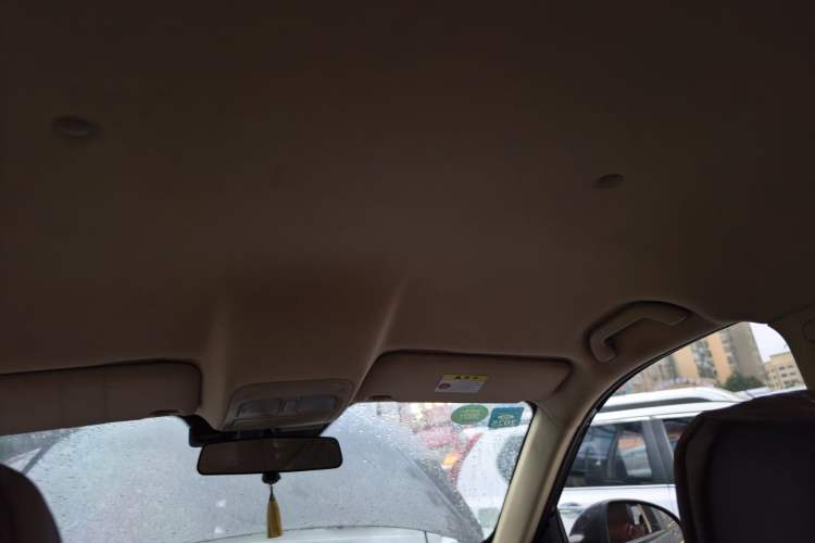 Used Yema T70 2015 1.8L Manual Elite Model Headliner