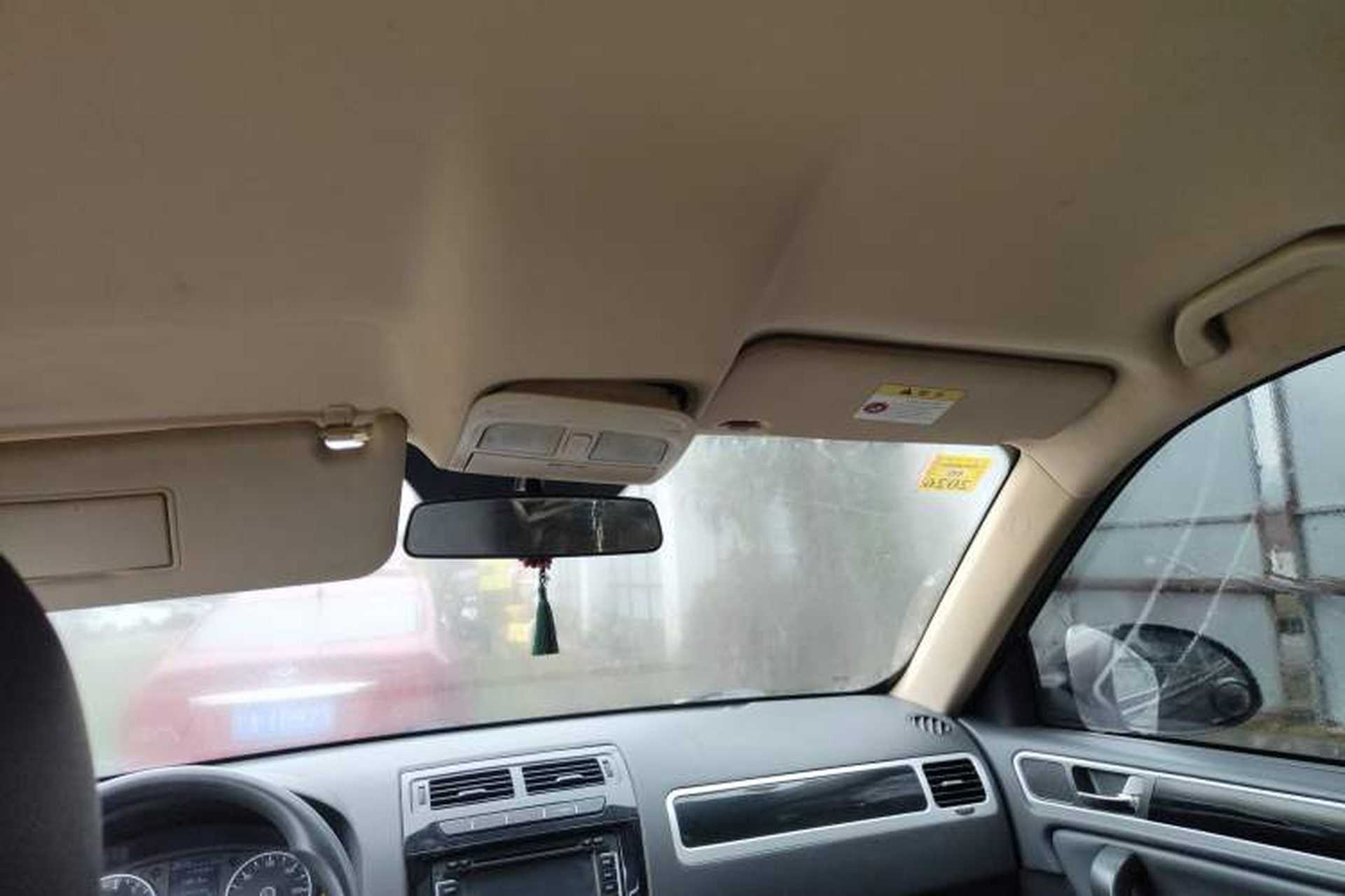 Used Yema T70 2015 1.8L Manual Elite Model Headliner