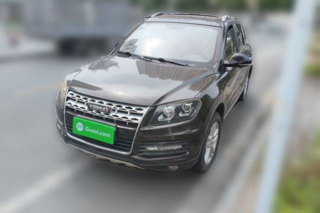 Used Yema T70 2015 1.8L Manual Comfort Model