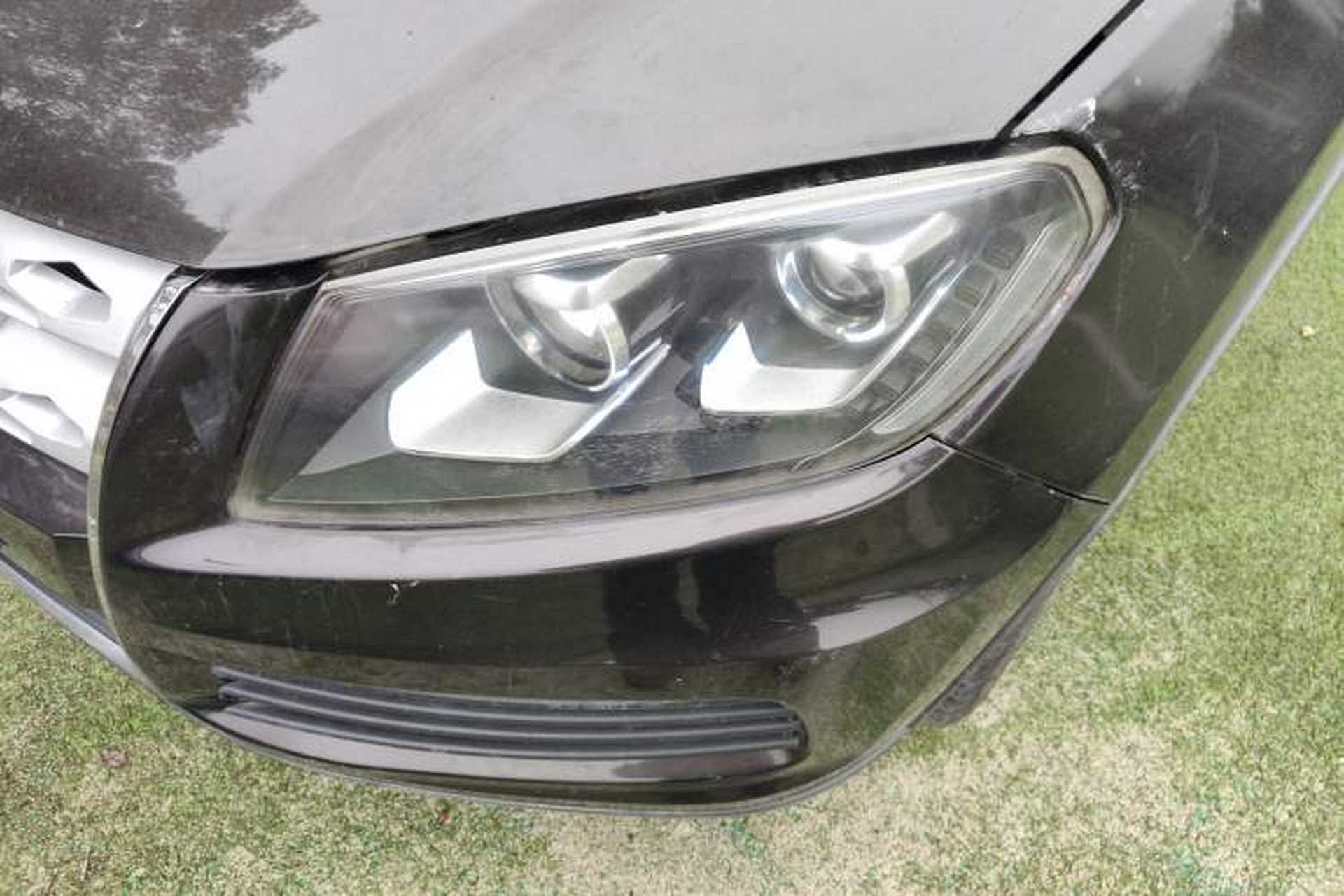 Used Yema T70 2015 1.8L Manual Elite Model Left Front Headlight