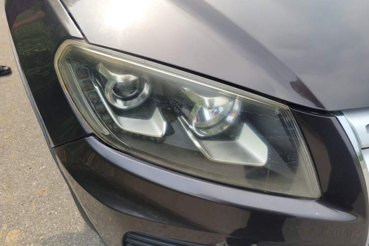 Used Yema T70 2015 1.8L Manual Comfort Model Right Front Headlight