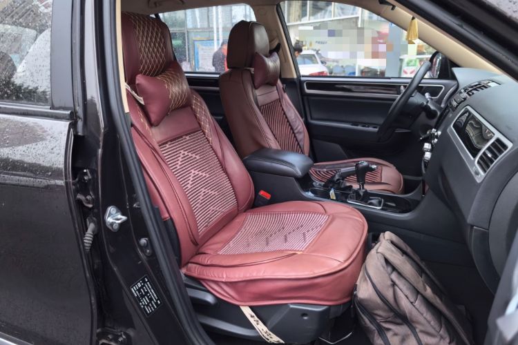 Used Yema T70 2015 1.8L Manual Elite Model Right Front Seat