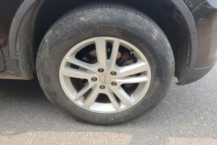 Used Yema T70 2015 1.8L Manual Comfort Model Right Front Wheel Hub