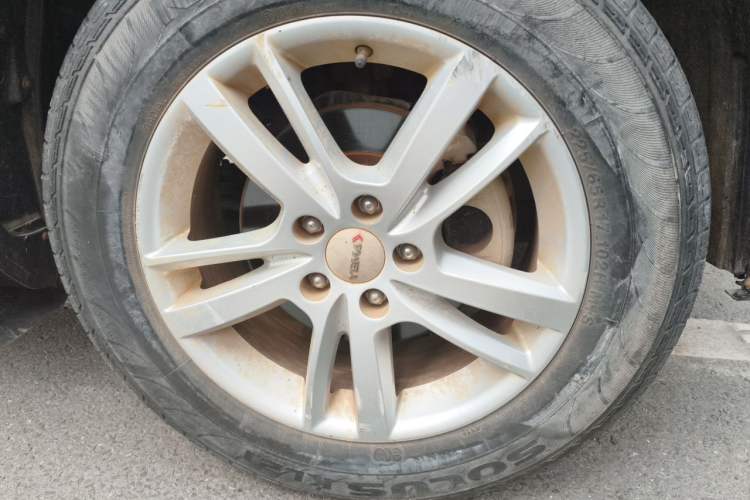 Used Yema T70 2015 1.8L Manual Comfort Model Right Front Wheel Hub