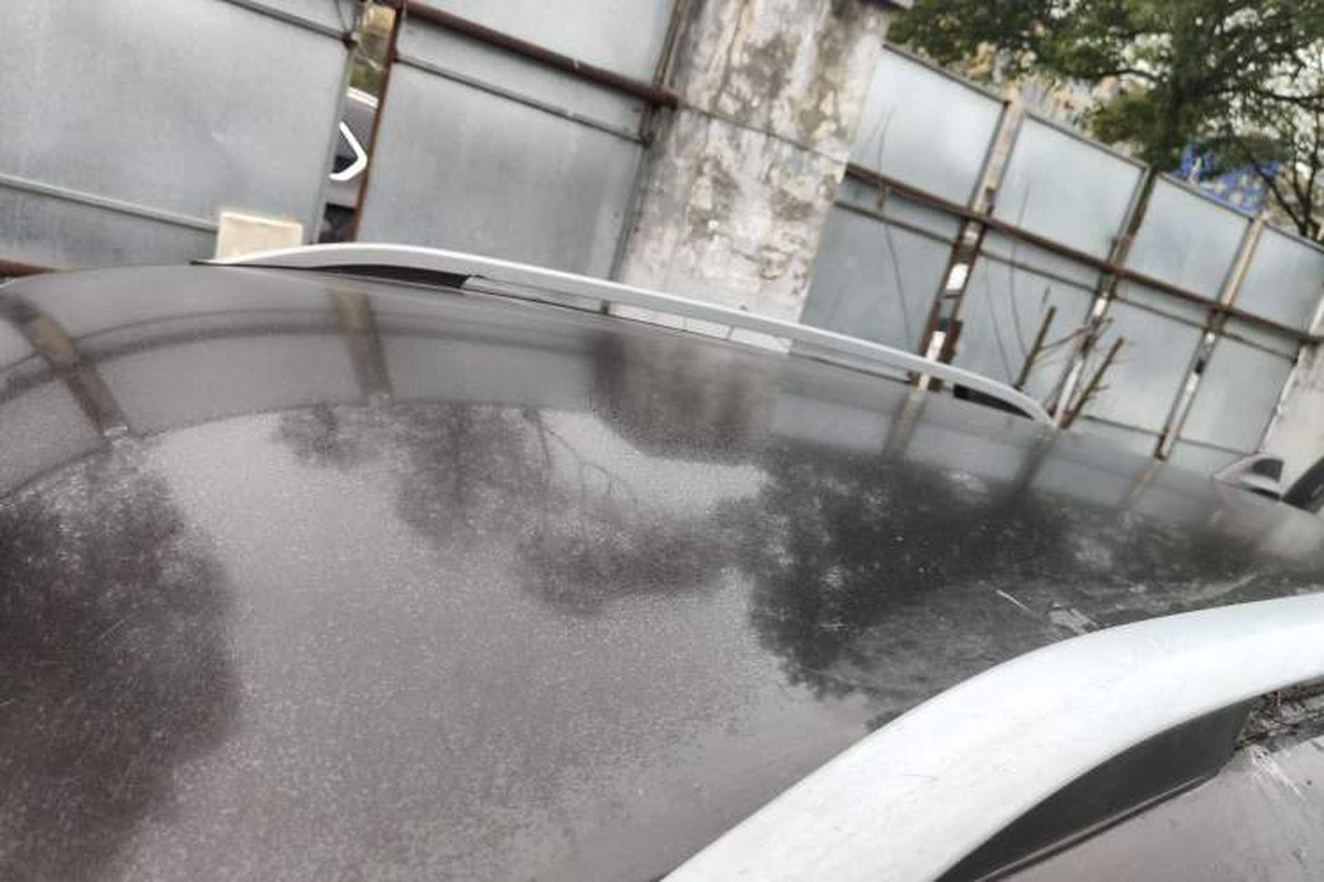 Used Yema T70 2015 1.8L Manual Elite Model Roof