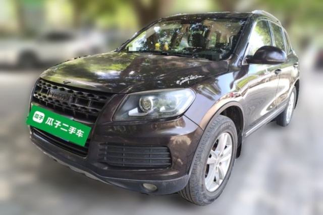 Used Yema T70 2015 Revised 1.8L Manual Elite Version
