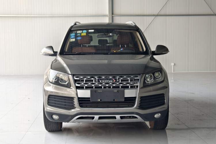 Used Yema T70 2015 Revised 1.8T CVT Elegant Version Exterior 6