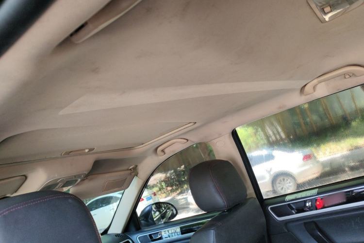 Used Yema T70 2015 Revised 1.8L Manual Elite Version Headliner