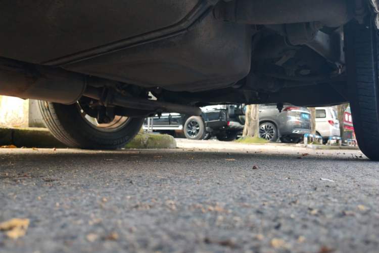 Used Yema T70 2015 1.8L Manual Elite Model Chassis Rear Left