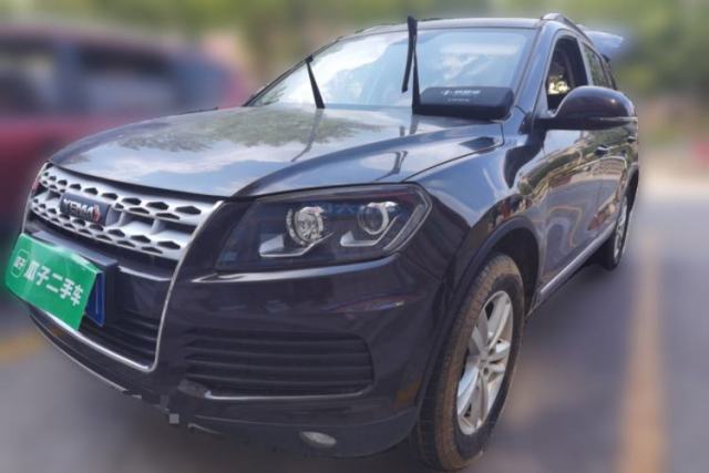 Used Yema T70 2015 Revised 1.8L Manual Elite Version