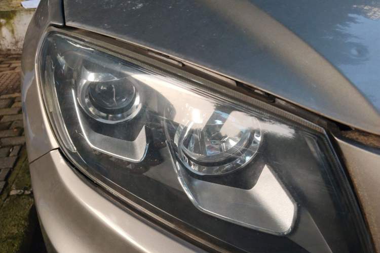 Used Yema T70 2015 1.8L Manual Elite Model Right Front Headlight