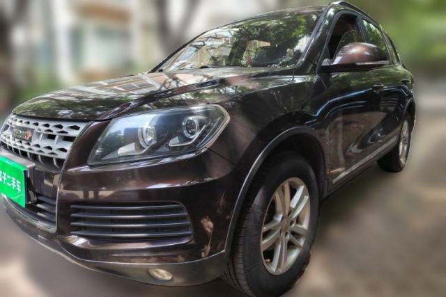 Used Yema T70 2015 1.8L Manual Elite Model