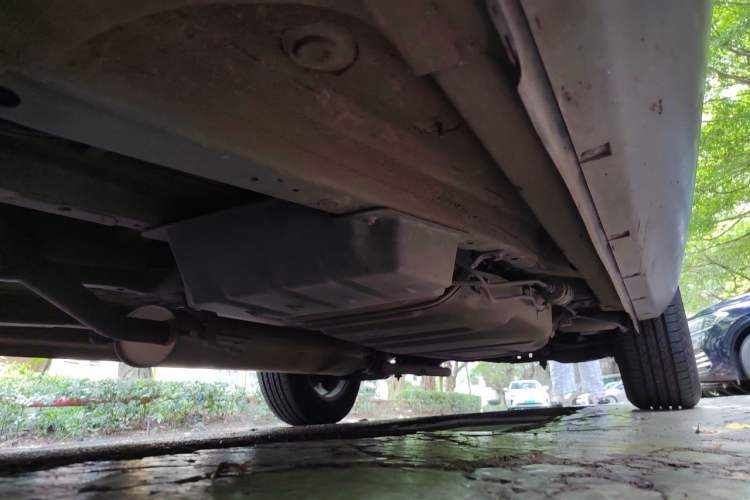 Used Yema T70 2015 1.8L Manual Elite Model Chassis Front Left