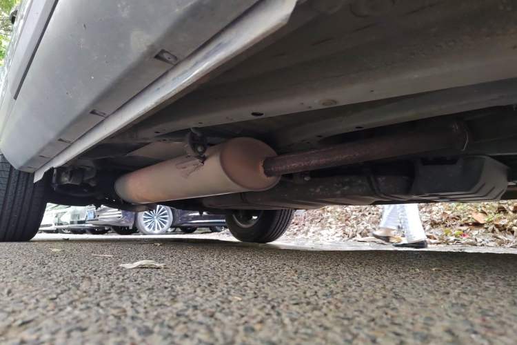 Used Yema T70 2015 1.8L Manual Elite Model Chassis Front Right