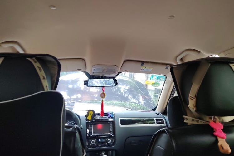 Used Yema T70 2015 1.8L Manual Elite Model Headliner