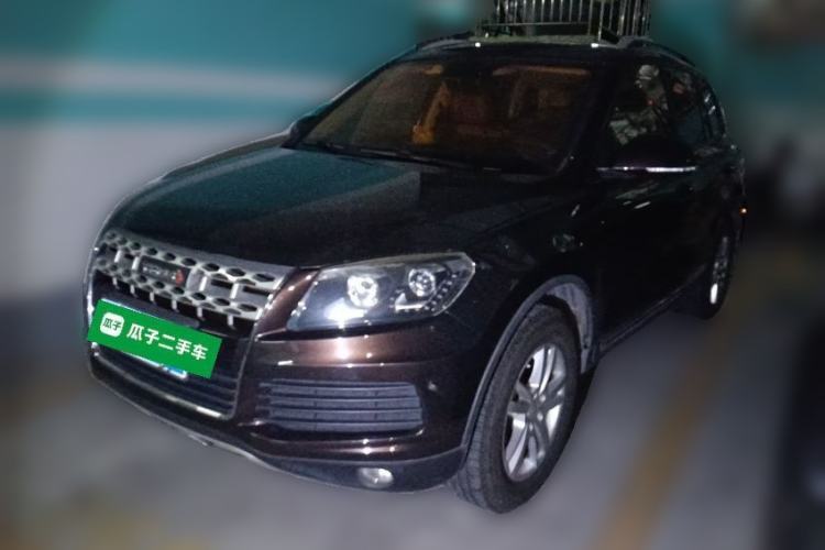 Used Yema T70 2015 Revised 1.8T CVT Elegant Version Guazi used car, China used car export, Used car for sale, Used  cars, Cheapest cars for sale
