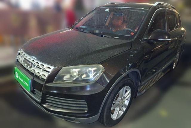 Used Yema T70 2015 Revised 1.8L Manual Elite Version