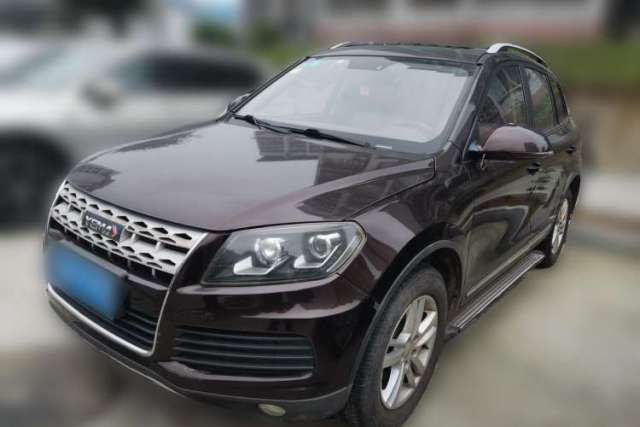 Used Yema T70 2015 1.8T CVT Smart Model