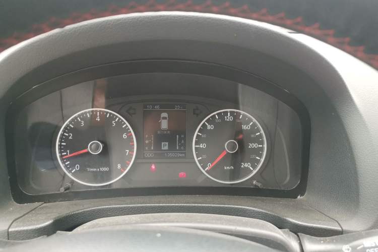 Used Yema T70 2015 1.8T CVT Smart Model Instrument Cluster