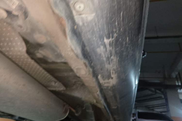 Used Yema T70 2015 1.8T CVT Elegant Model Chassis Rear Right