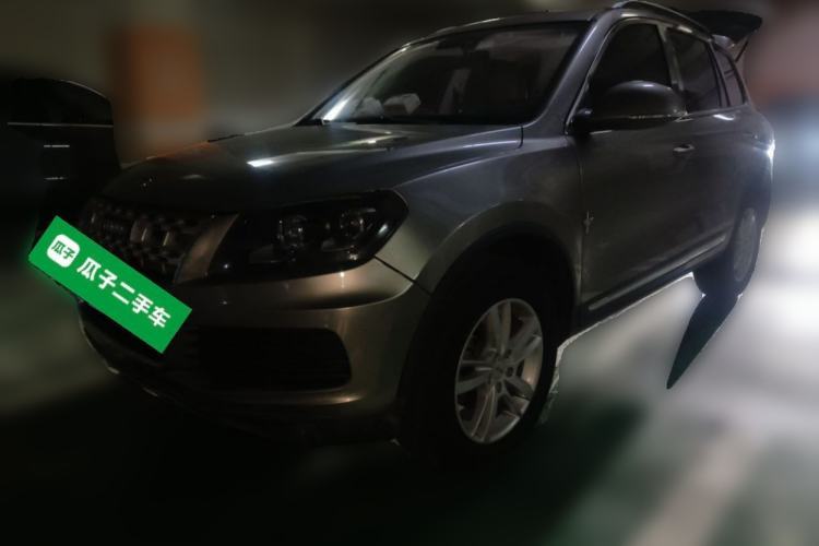 Used Yema T70 2015 1.8T CVT Elegant Model Guazi used car, China used car export, Used car for sale, Used cars, Cheapest cars for sale