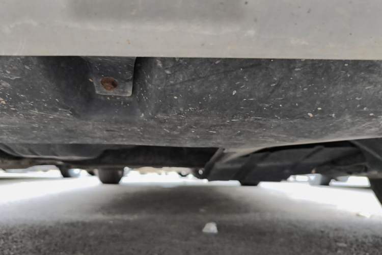 Used Yema T70 2015 Revised 1.8L Manual Elite Version Chassis Front