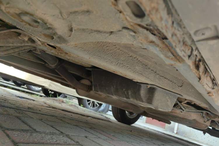 Used Yema T70 2015 1.8L Manual Elite Model Chassis Front Left