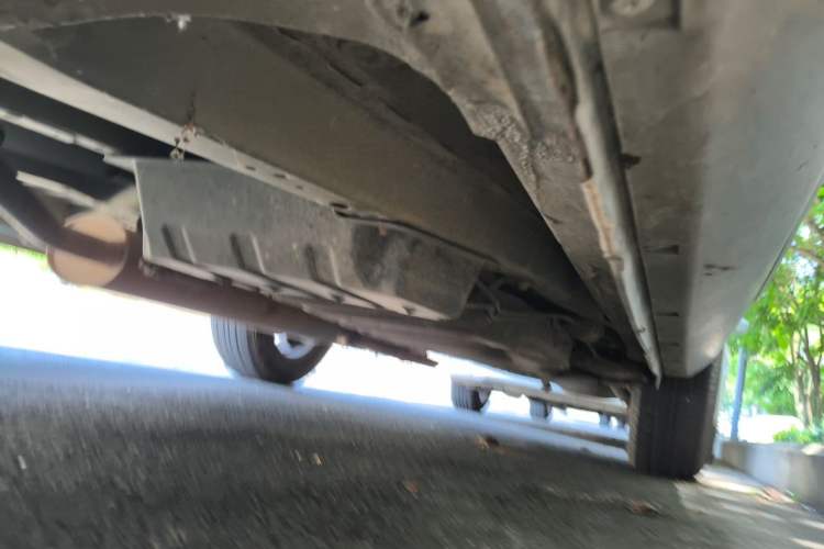 Used Yema T70 2015 1.8L Manual Comfort Model Chassis Front Left