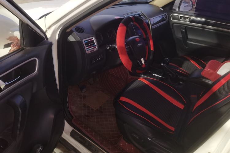 Used Yema T70 2015 1.8L Manual Elite Model Driver Seat