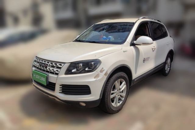 Used Yema T70 2015 1.8L Manual Elite Model