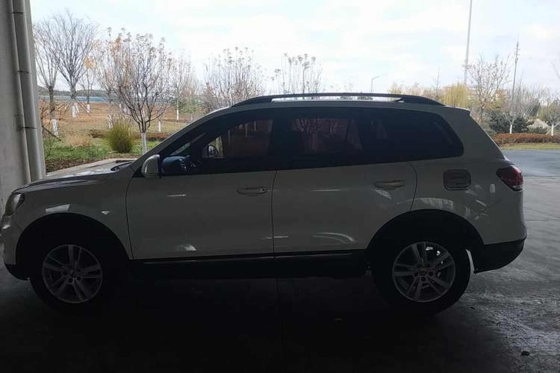 Used Yema T70 2015 1.8L Manual Elite Model Exterior 3