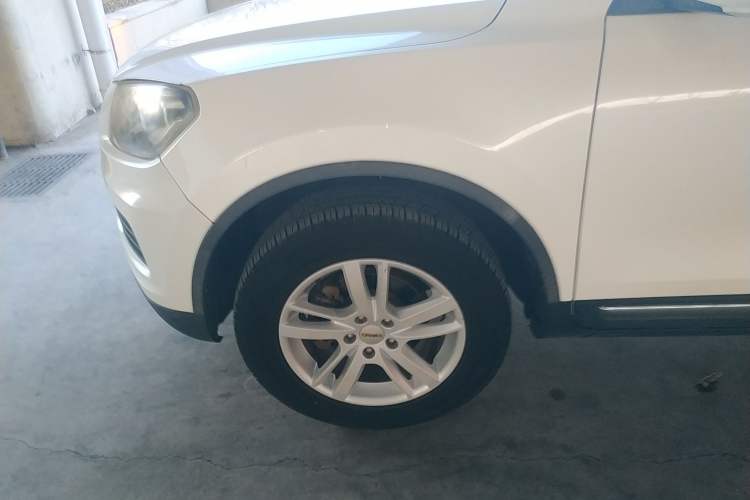 Used Yema T70 2015 1.8L Manual Elite Model Exterior 7