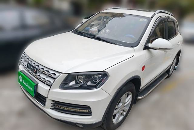 Used Yema T70 2015 1.8T CVT Smart Model