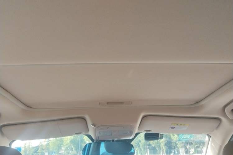 Used Yema T70 2015 1.8T CVT Smart Model Headliner