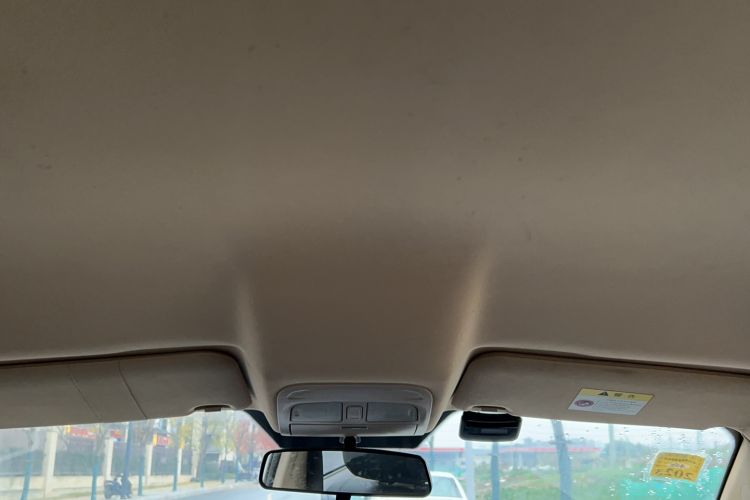 Used Yema T70 2015 1.8L Manual Elite Model Headliner