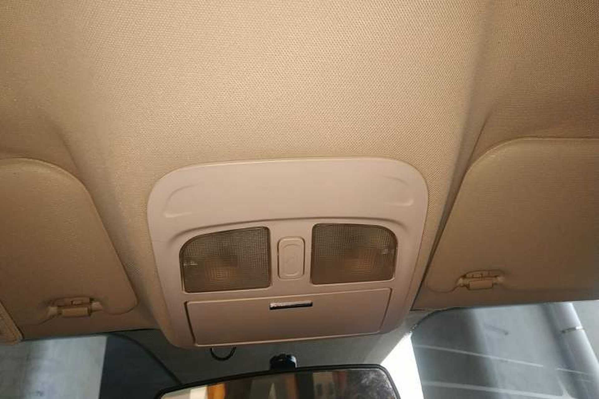Used Yema T70 2015 1.8L Manual Elite Model Headliner