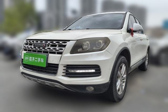 Used Yema T70 2015 Revised 1.8L Manual Elite Version