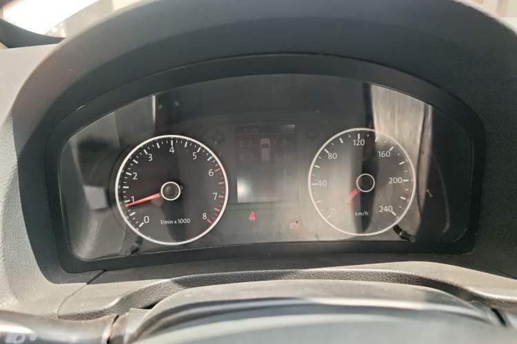 Used Yema T70 2015 1.8L Manual Luxury Model Instrument Cluster