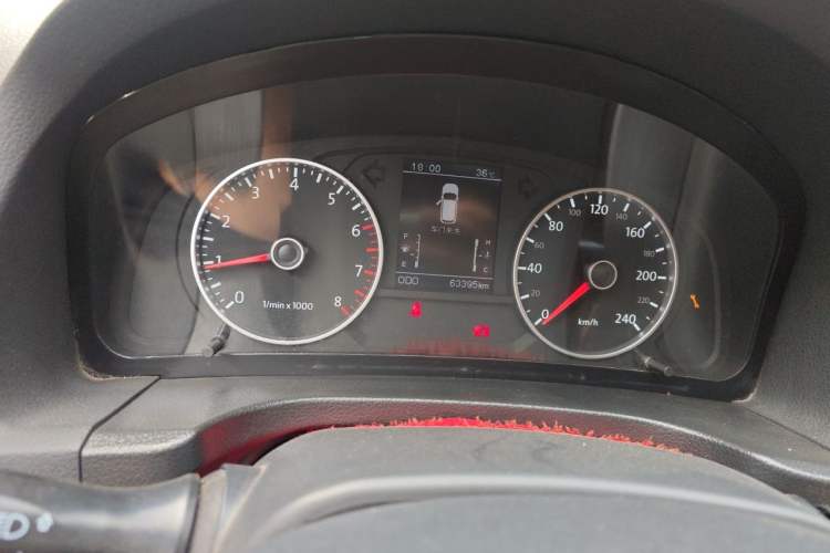 Used Yema T70 2015 Revised 1.8L Manual Elite Version Instrument Cluster